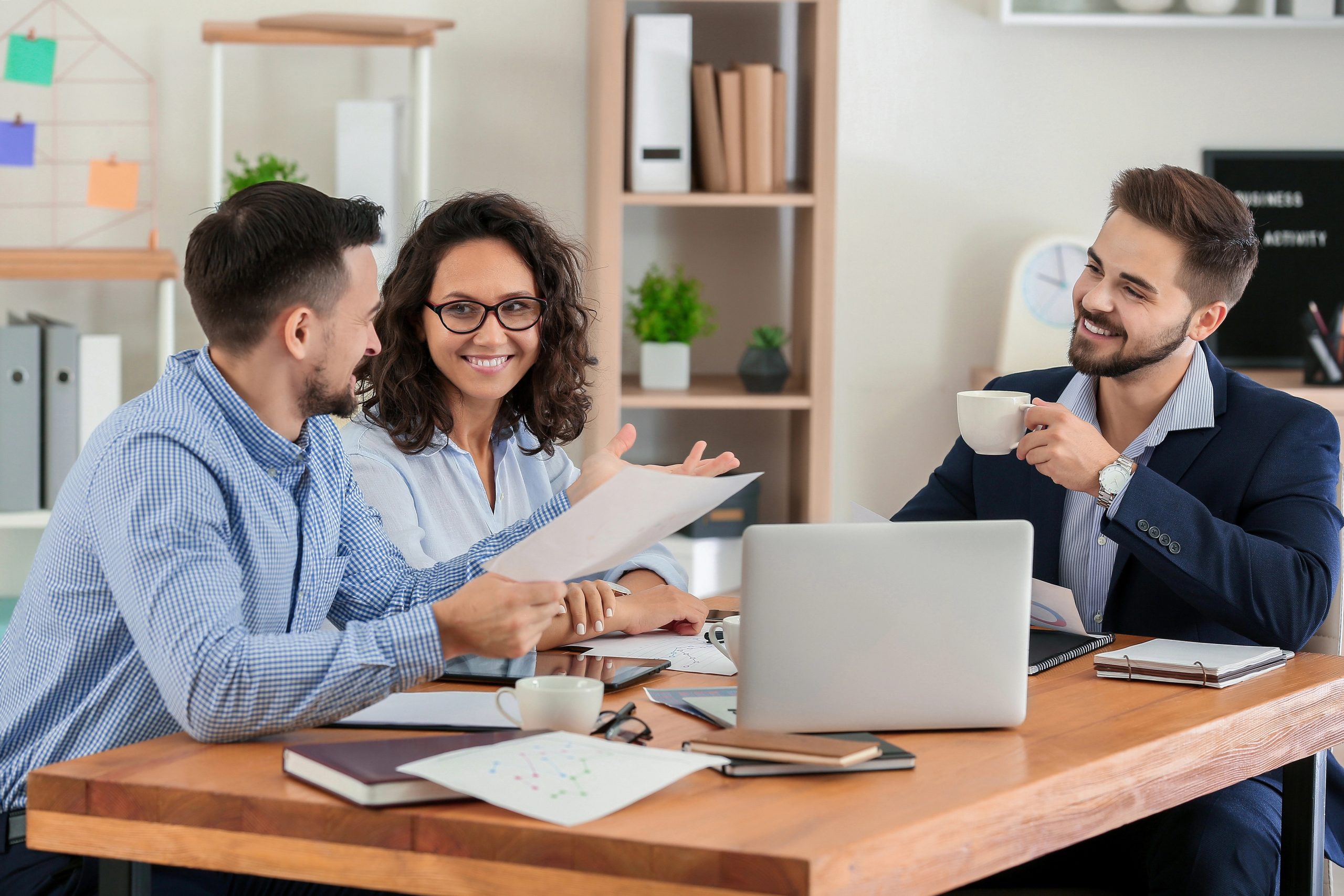 Columbia accounting services